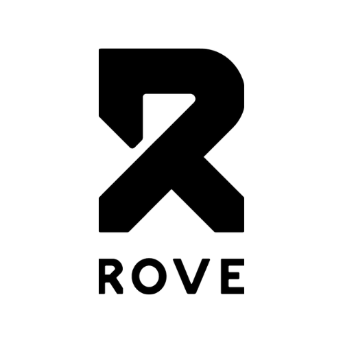 Rove Wheelchair logo for client testimonial of EmpowerUp Marketing